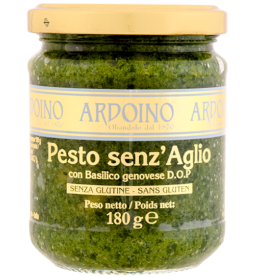 Pesto Basilico Genovese DOP ohne Knoblauch